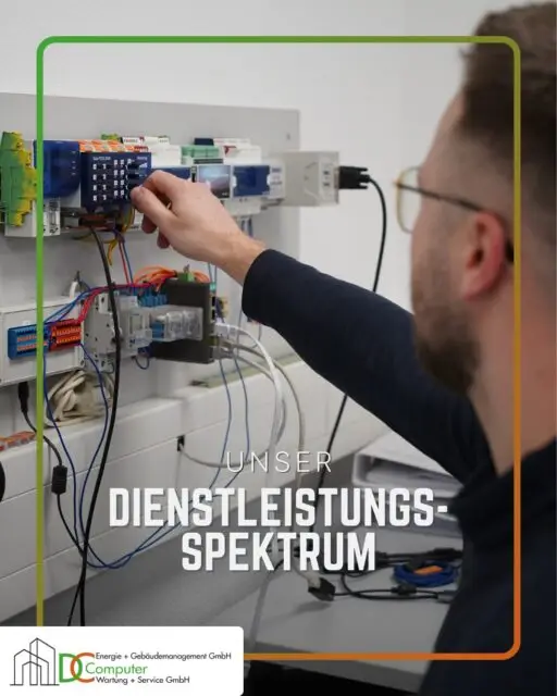 ⚙️ Maßgeschneiderte Lösungen für deine Gebäudeautomation

Von der individuellen SAIA-Programmierung über die Steuerung und Regelung der technischen Gebäudeausrüstung (TGA) bis hin zu Wartung & Instandhaltung – wir sorgen dafür, dass deine Systeme zuverlässig, effizient und zukunftssicher laufen.

💡 Mit unserem Know-how machen wir Gebäude intelligenter, sicherer und energieeffizienter.

👉 Mehr Infos findest du auf unserer Website über den Link in unserer Bio. Lass uns über dein Projekt sprechen!

 #dienstleistung #gebäudeautomatisierung #gebäudeaustrüstung